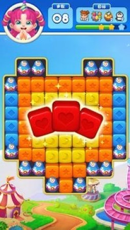 玩具组合爆炸app游戏