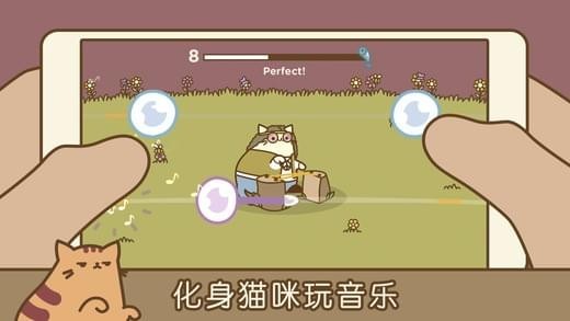 音乐猫咪免广告app游戏