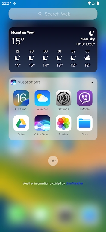 iOS16Launcherapp官方版APP