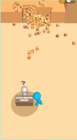 TNT矿工app游戏