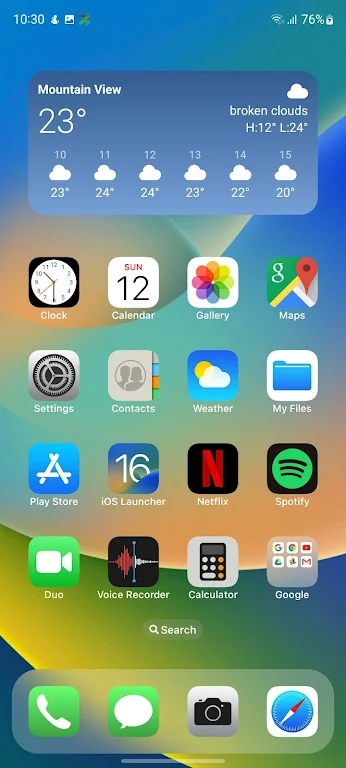 iOS16Launcherapp官方版APP