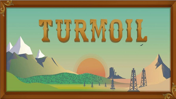 石油骚动turmoil中文版游戏