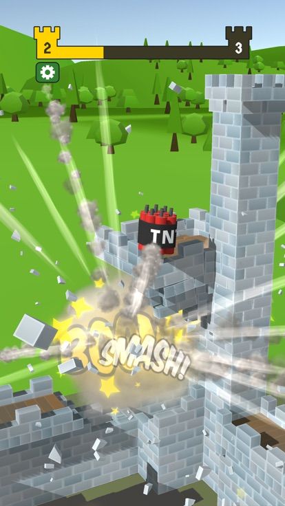 castlewreck手机版游戏