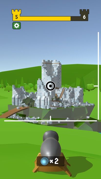 castlewreck手机版游戏