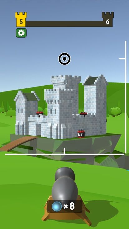 castlewreck手机版游戏