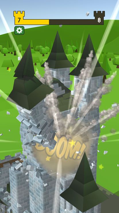 castlewreck手机版游戏