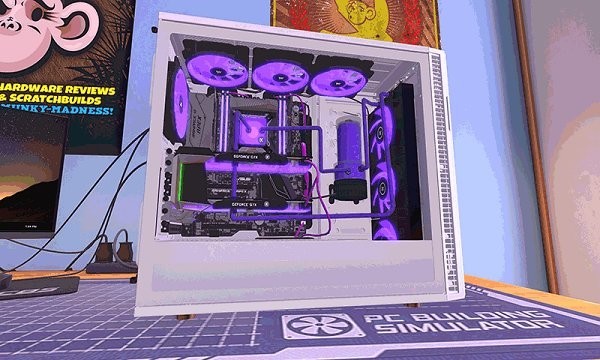 组装电脑模拟器手机版游戏