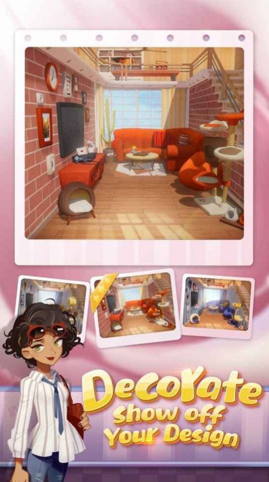 nekotouch埃及猫原版app版游戏