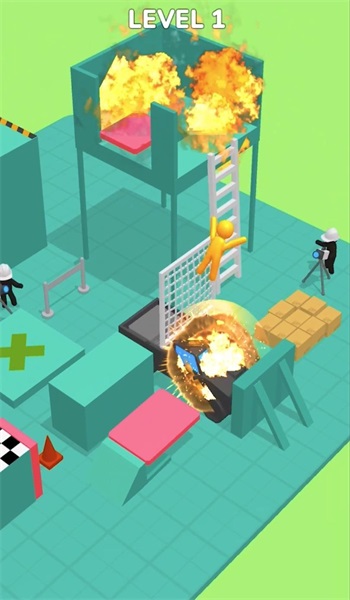 电影特技大师游戏