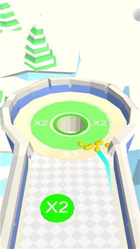 超能高尔夫3D手机版游戏