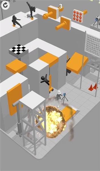 电影特技大师游戏