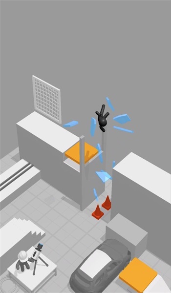 电影特技大师游戏