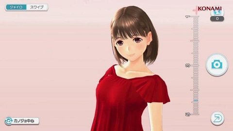 loveplus游戏