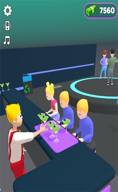 酒舞夜总会app游戏