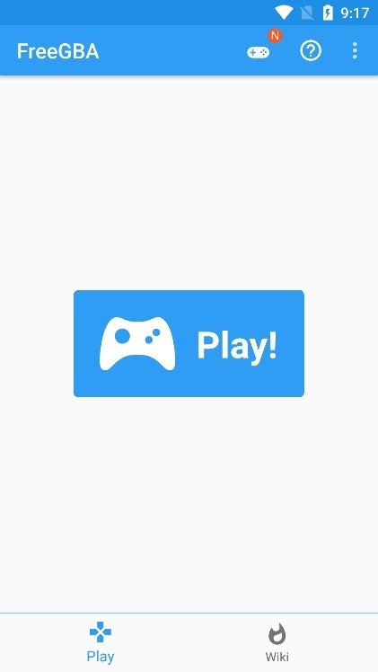 freeGBA模拟器免费官方版APP