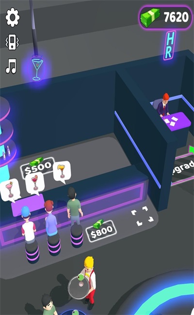 酒舞夜总会app游戏