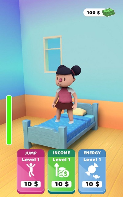 床铺测试员APP游戏