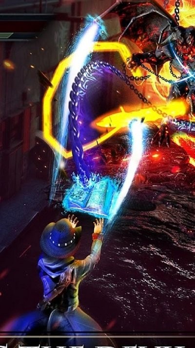 地狱驱魔人app游戏