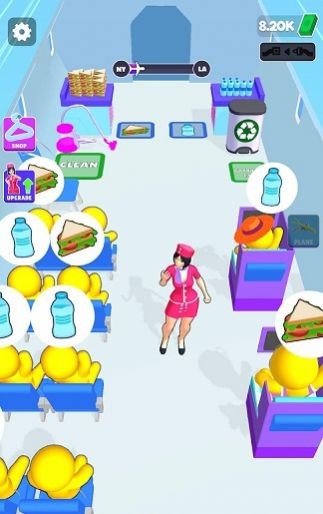 空姐生活app游戏