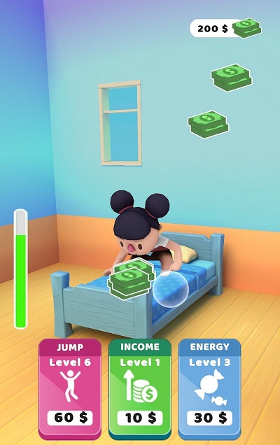 床铺测试员APP游戏