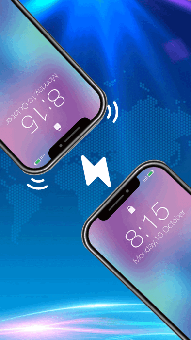 互传克隆换机掌兴appAPP