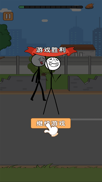 火柴人逃亡录第二季游戏游戏