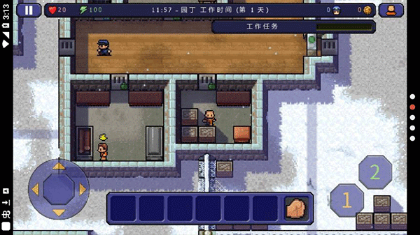 逃脱者2游戏游戏