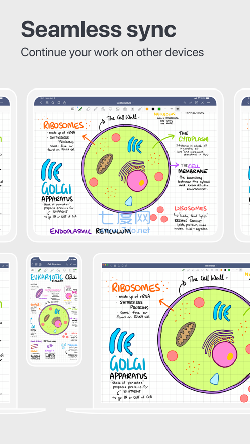 goodnotes手机版免费APP