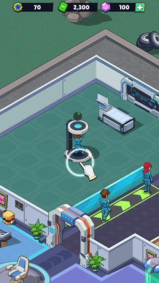 超人学院免费手机版游戏