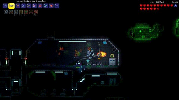 泰拉瑞亚tmodloader手机版安装包游戏