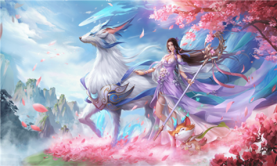 琉璃前传游戏