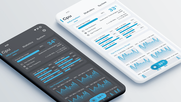 cpu监测(cpuAPP
