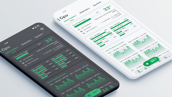 cpu监测(cpuAPP