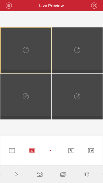 xvrview监控软件APP