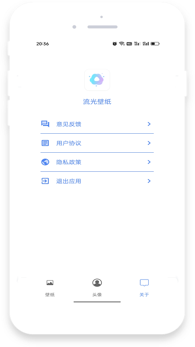 流光壁纸汉化中文版APP