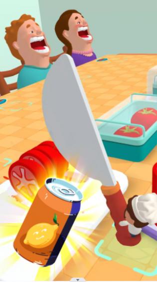 托卡餐厅生活游戏