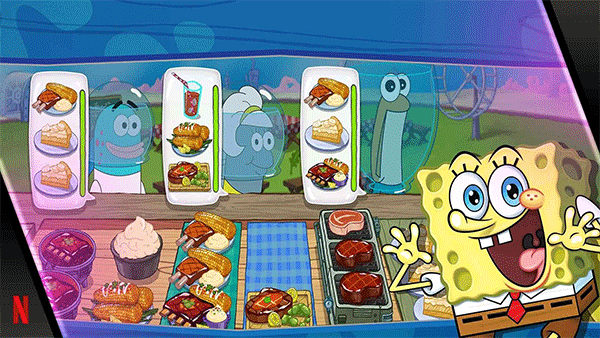 海绵宝宝烹饪大挑战游戏2023游戏