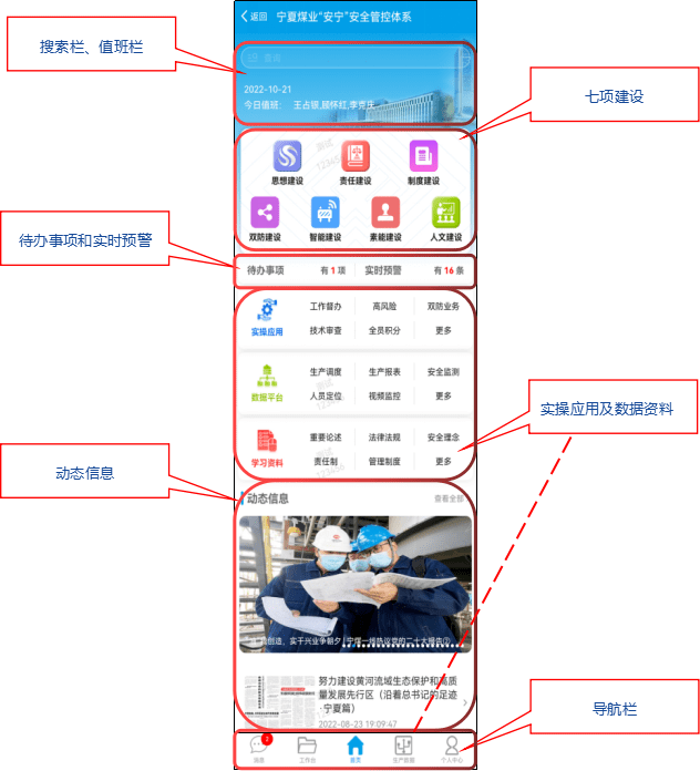 宁煤安宁系统appAPP
