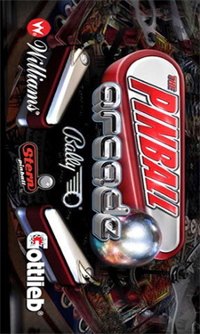 街机弹球游戏游戏