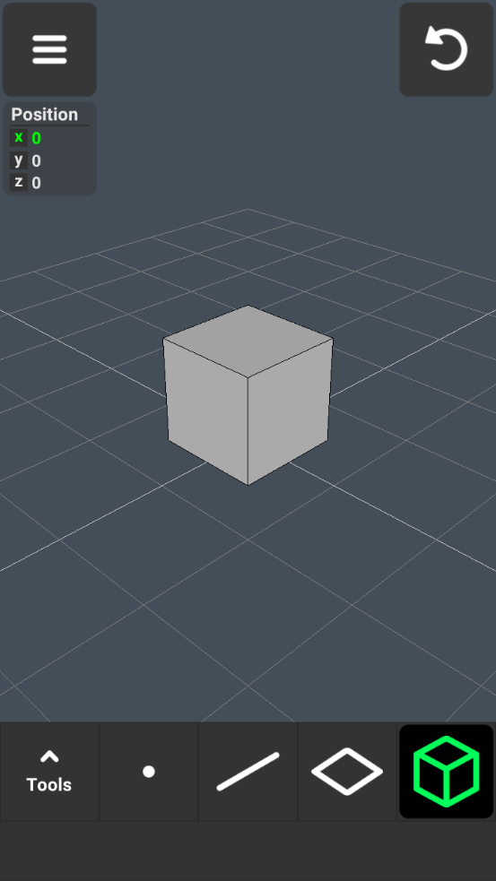 3d建模手机软件APP