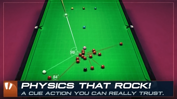 snooker游戏