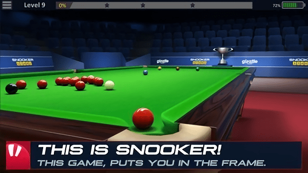 snooker游戏