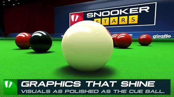 snooker游戏