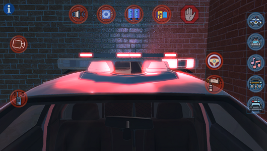 警灯和警笛APP