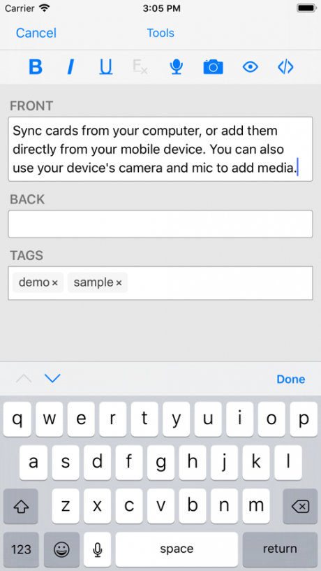 ankimobileAPP