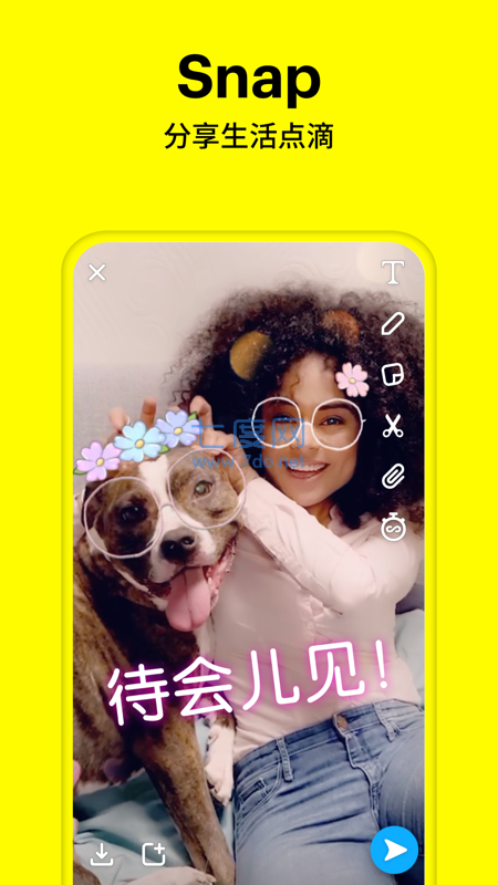 sanapchat相机APP