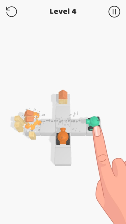 指尖坦克火力全开游戏官方版游戏