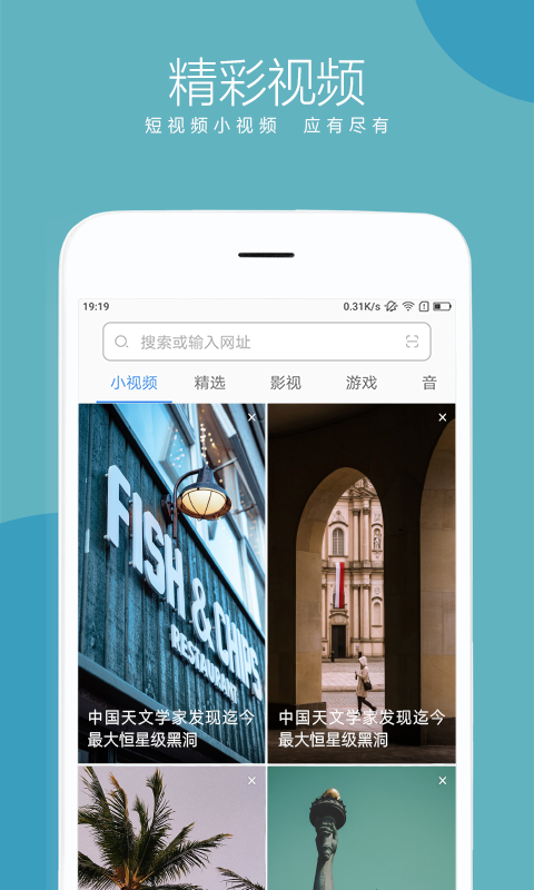 绿茶浏览器旧APP