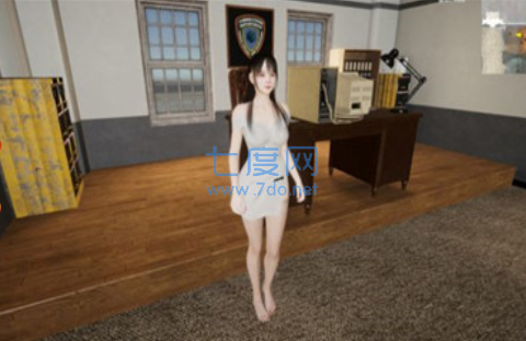 狱中少女手游游戏