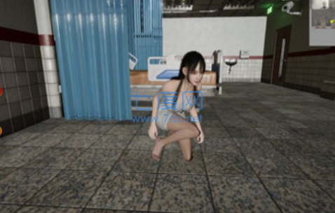 狱中少女手游游戏